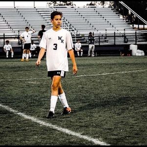 Meet your Posher, Caleb